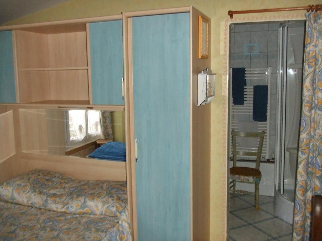 Aux P'Tits Boulas Gérardmer Quarto foto